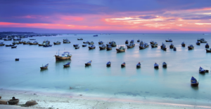 Explorer les plages vietnamiennes en août : les meilleures adresses à découvrir