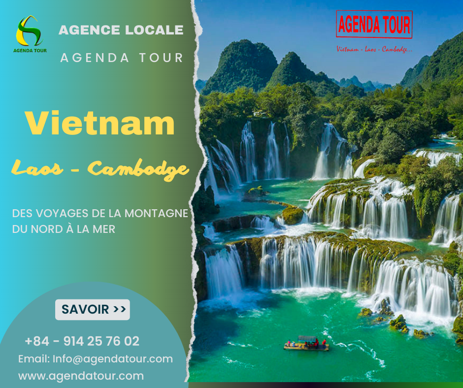 Voyage de noces au Vietnam