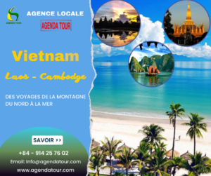 Pourquoi votre voyage avec une agence locale ?