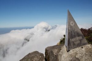 Sapa – Fansipan (3143m)