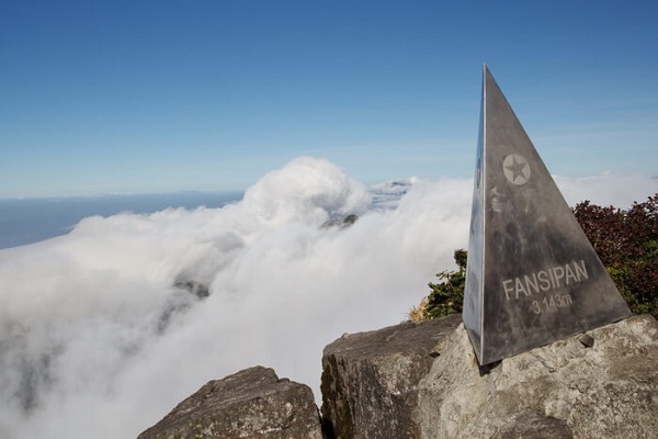 Sapa – Fansipan (3143m)