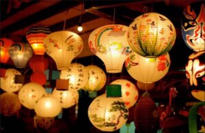 Fête de la mi-automne (ou Fête de la plein lune) du Vietnam