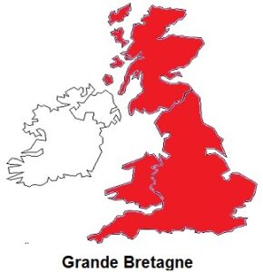Tournoi de golf philanthropique en Grande-Bretagne