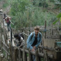 Voyage au Nord Vietanm du groupe Groupe Infini- Photo