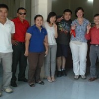 18 jours au Vietnam du groupe de madame Jennifer Marton