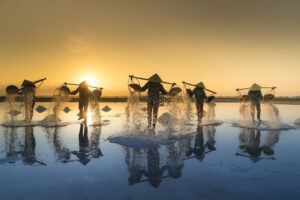Guides et conseils de voyage Vietnam en printemps