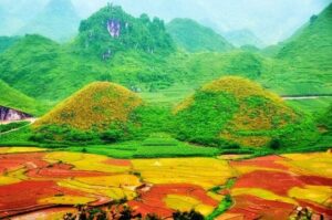 Ha Giang et Plateau calcaire de Dong Van