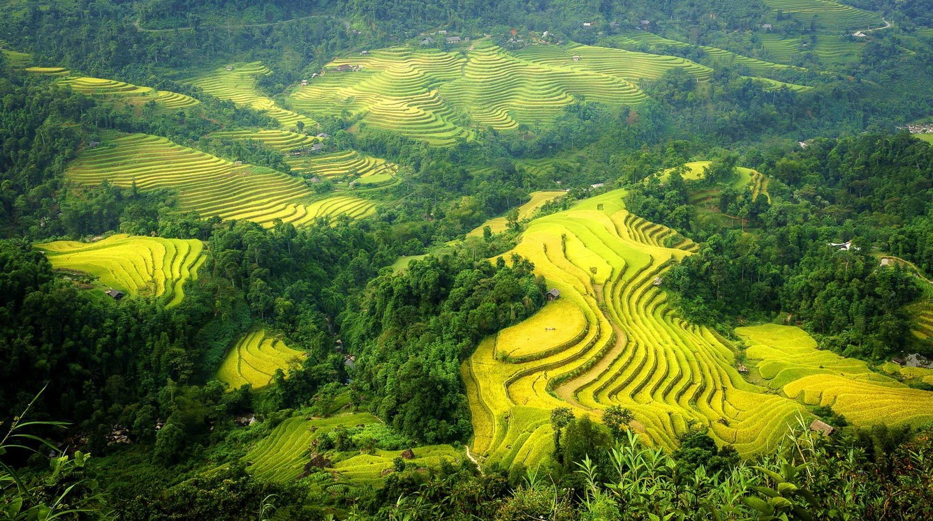 Découverte du Nord Vietnam 16 jours/ 15 nuits