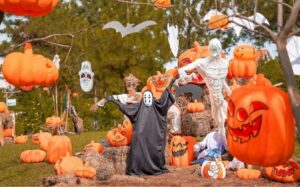 Comment le Vietnam fête Halloween