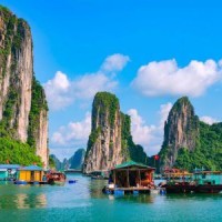 Voyage au nord Vietnam du groupe de Mr Benoît Charlier