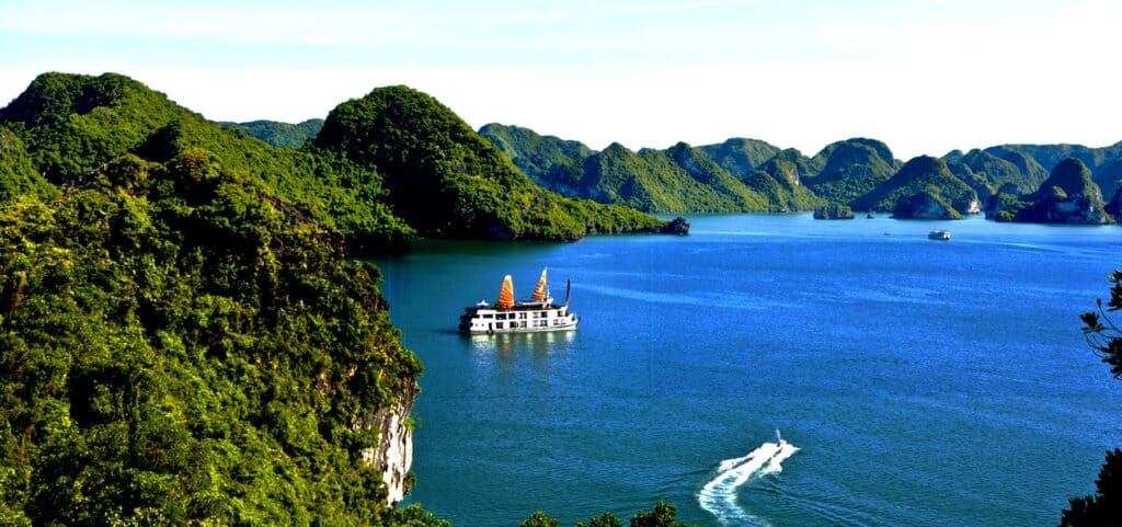 Halong croisiere
