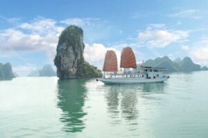Top 6 des plus belles plages de la baie d’Halong