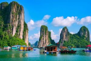 Baie Halong