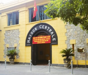 Des rues originales à Hanoi