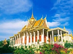 Circuit Vietnam Cambodge à travers le MEKONG