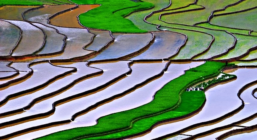 Itinéraire Vietnam Nord au Sud, 28 jours