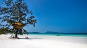 Les 3 sites ne manquent pas lors de son voyage au Cambodge