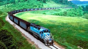 La ligne ferroviaire Nord-Sud Vietnam