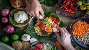 La nourriture laotienne: plats incontournables à essayer pour découvrir les saveurs du Laos