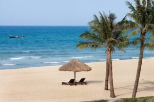 La plage de Thuan An – une des destinations touristiques célèbres de Hue