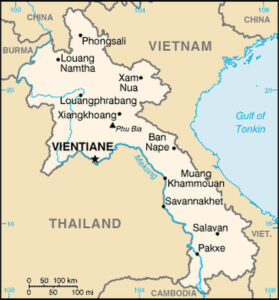Les 7 destinations fascinantes au Laos à ne pas rater
