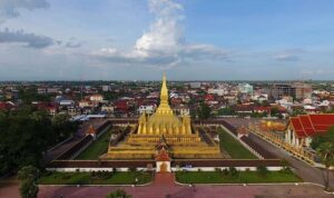 La réouverture des frontières du Laos