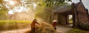 Petits circuits aux alentours de Hanoi