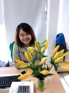 Conseillere en voyage Vietnam