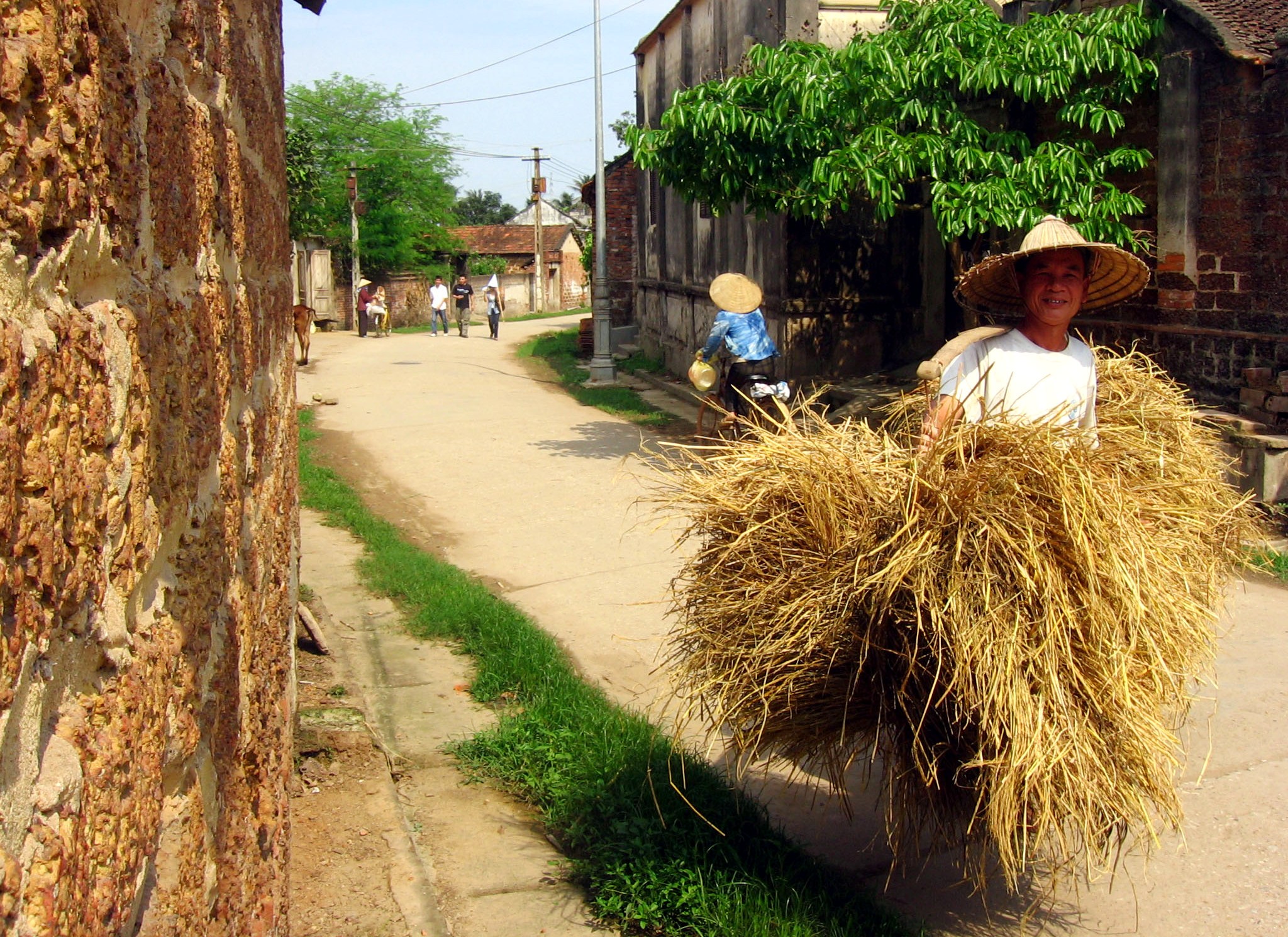 Long circuit Vietnam 62 jours