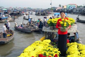 Comment se rendre le voyage au Vietnam Laos Cambodge ?