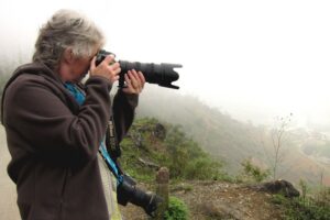 Photographe Marie-Annie Gouret et son Stage de Photo au Vietnam