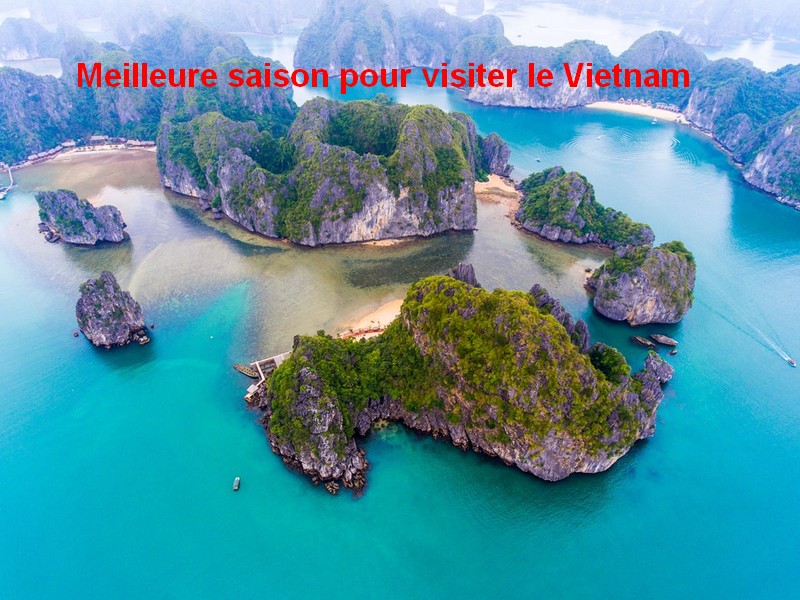 Voyages au Vietnam en bonne saison