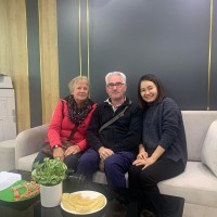 Programme du voyage Vietnam de madame et Monsieur Michel et Michèle LEROUX