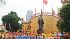 Millénaire de Thang Long – Hanoi – plus de 18.000 personnes participeront à la grande fête