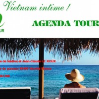 Voyage Vietnam Nord et séjours en Ile de la Baleine de Mrs Nadine et mr Jean-Claude LE ROUX