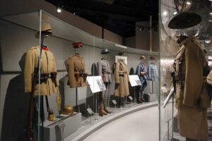 Musée des vestiges de la guerre à Ho Chi Minh ville