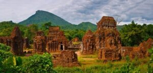 Sanctuaire de My Son