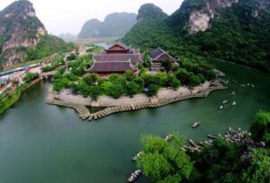 Voyage au vietnam: Tourisme Tràng An, une parenthèse enchantée