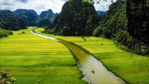 Voyage au nord Vietnam: Ninh Binh joue de ses atouts touristiques