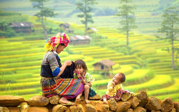 Nord – Est Vietnam/ 11jours