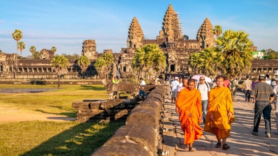 Nord – Est Vietnam – Cambodge 20 jours