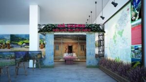 Exposition sur la beauté de la région montagneuse du Nord Vietnam à Hanoi