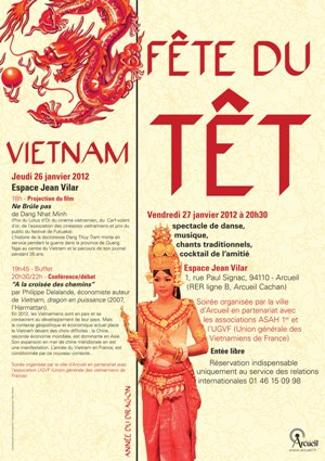 Nouvel An 2012