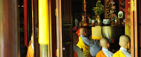 Pagode Dong Thuyen