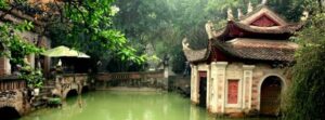Le Palais de Thanh Chuong