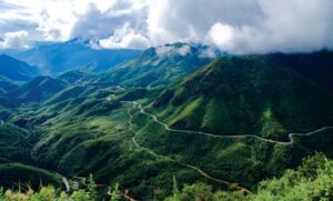 Parc national Hoang Lien Son (Nord Vietnam)