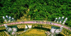 Destinations au Vietnam: Records inattendus