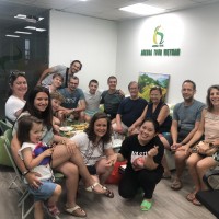 Voyage au Vietnam de la famille de M Philippe GROGNET
