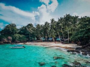 4 jours à la plage et l’île de Phu Quoc