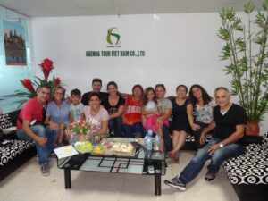 Plan d’accueil des touristes internationaux au Vietnam